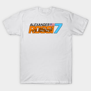 Alexander Rossi '23 T-Shirt